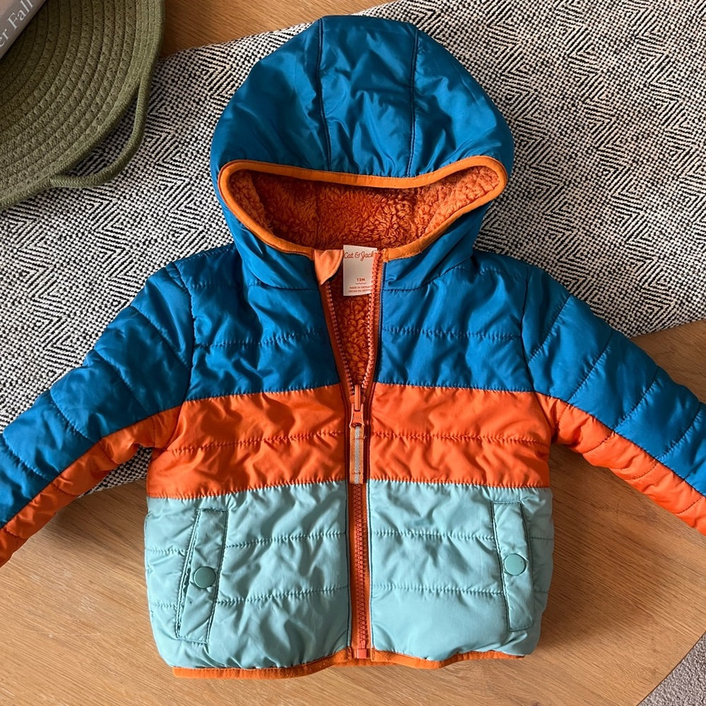 Cat & Jack Toddler Coat